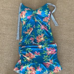 Tommy Bahama tankini